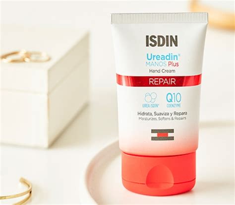 ISDIN Ureadin Manos Crema de manos reparadora | isdin.com