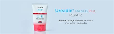 ISDIN Ureadin Manos Crema de manos reparadora | ISDIN