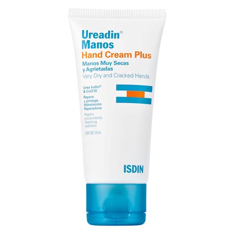 Isdin ureadin manos plus crema reparadora x 50ml Farmacia Leloir Tu ...