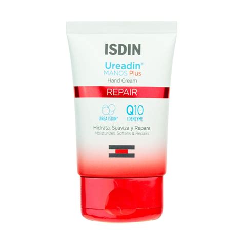 Isdin Ureadin Plus Repair Crema de Manos Reparadora, 50 ml | Comprar