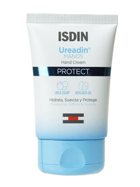 Isdin ureadin protect crema de manos hidratante 50 ml. Comprar a precio ...