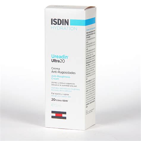 Isdin Ureadin Ultra 20 Crema 50 ml. | Farmacia Jiménez