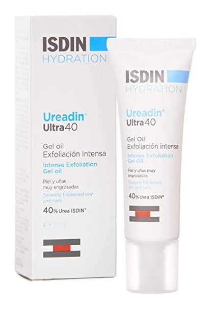 ISDIN Ureadin Ultra 40 Aceite Exfoliación Intensa   30 ml.: Amazon.es