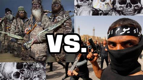 ISIS vs. Duck Dynasty   YouTube