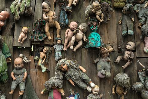 Isla de las muñecas: Un rincón de leyenda | Rincones de México