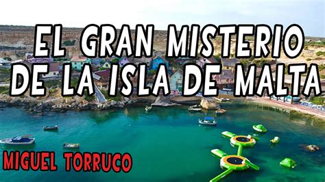 ISLA DE MISTERIOS “MALTA”   YouTube