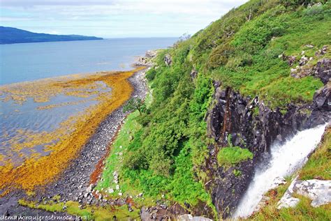 Isla de Mull, un paraíso de la naturaleza  Escocia    De ...