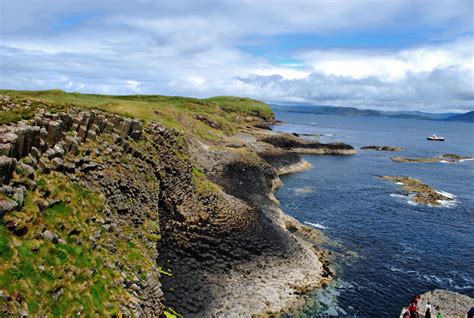 Isla de Staffa  Escocia  | Isla de Staffa  escocia  Staffa ...
