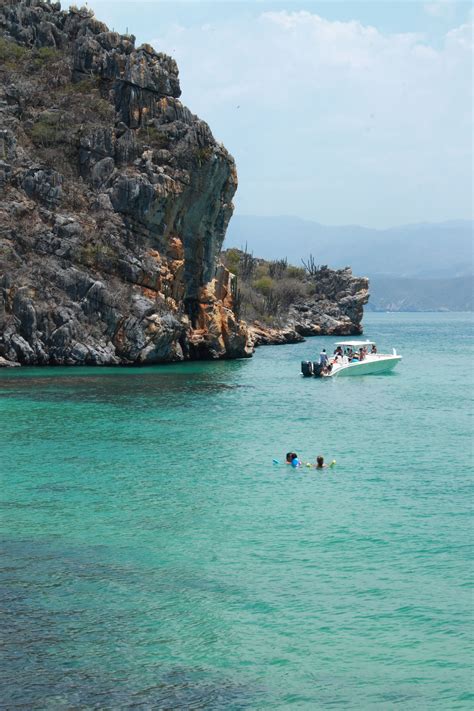 Isla el Faro. Mochima | Venezuela paisajes, Playas de ...