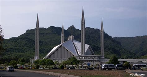 Islamabad Capitale Pakistan