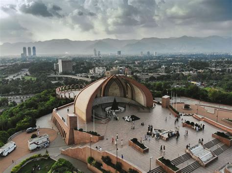 Islamabad, Pakistan   Tourist Destinations