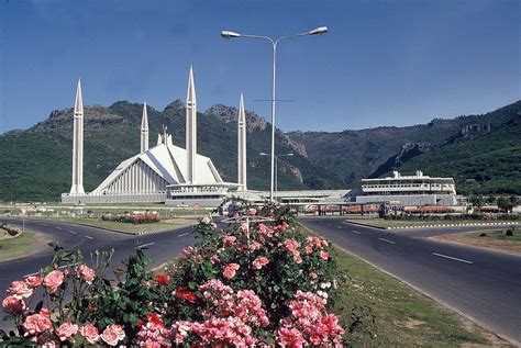 Islamabad – Capital City of Pakistan | Tour to Pakistan