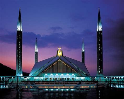 Islamabad The Capital City of Pakistan | Beautiful mosques ...