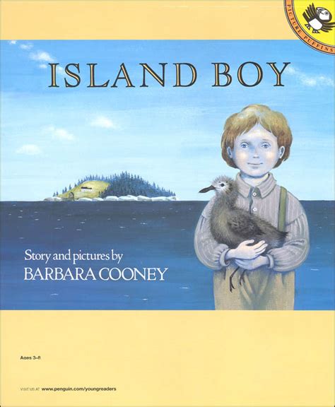 Island Boy | Puffin Books | 9780140507560