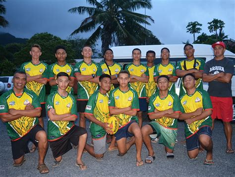 Island boys on a mission   Cook Islands News