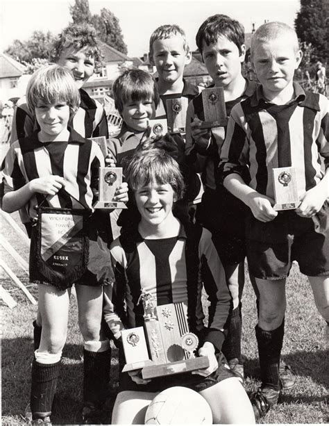 Island Boys Under 11s 1980 | Scouts, Brownies, Cadets etc ...