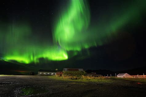Islandia 24   Noticias y viajes a Islandia  : Auroras ...