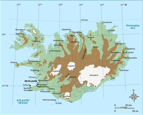 Islandia A Que Continente Pertenece   SEONegativo.com