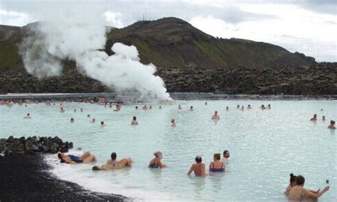 Islândia estuda providências para limitar fluxo de turismo ...