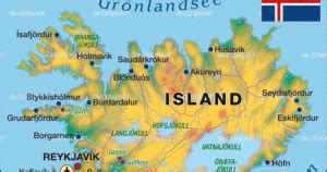 Islandia: historia, ubicación, clima, lugares turísticos ...