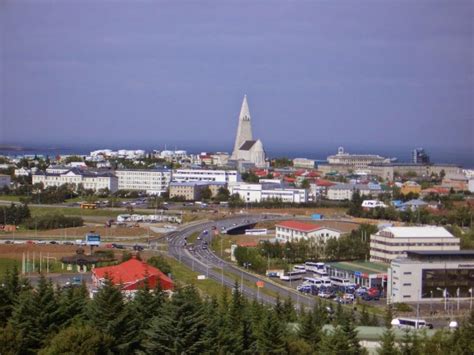 Islandia: lugares a visitar en el entorno de Reikiavik  II ...