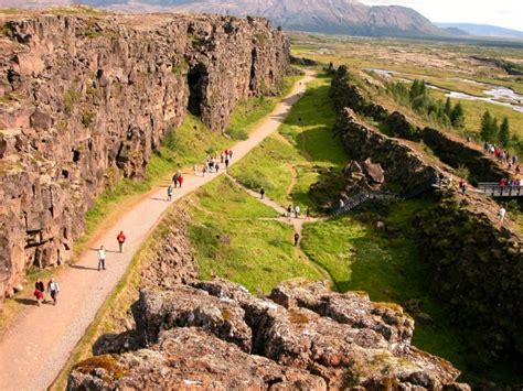 Islandia: lugares a visitar en el entorno de Reikiavik  II ...