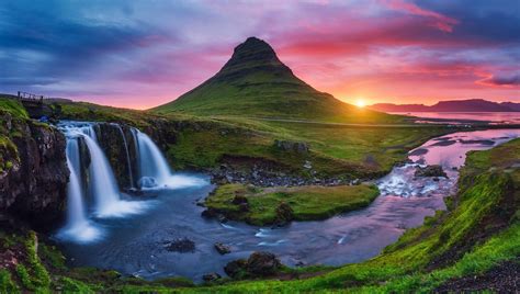 Islandia, maravilla natural para explorar en autorcaravana