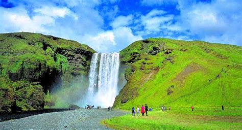 Islandia una tierra para el Turismo Aventura | turismo con ...