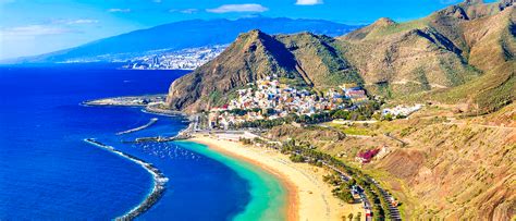 Islas Canarias: 7 espectaculares maravillas con un clima envidiable