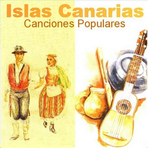 Islas Canarias Canciones Populares Album by Trío Tabaiba, Trío ...