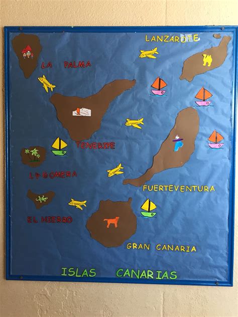 Islas Canarias | Día de canarias, Islas canarias, Islas