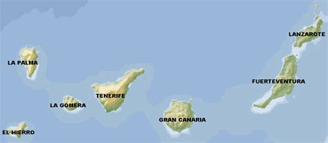 islas canarias