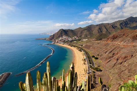 Islas Canarias: Ubicación, volcanes, turismo y más