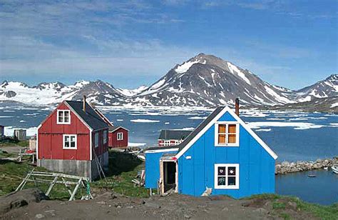Islas del Mundo: Groenlandia