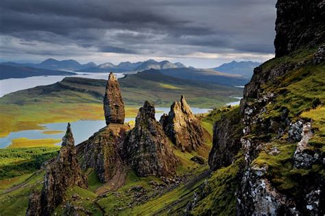 Islas Hébridas/Shetlands de Escocia: El confín del Mundo ...