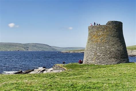 Islas Shetland, Escocia   Travel Guía
