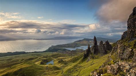 Isle of Skye, Scotland, Europe | Isla de skye, Paisajes ...
