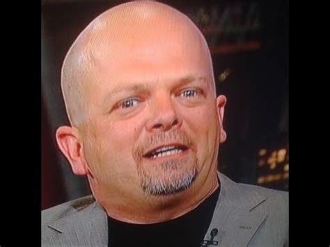 I’m Rick Harrison, and this is my pawn shop. I work here ...