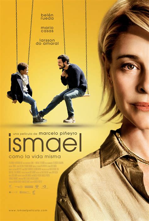 Ismael   Película 2013   SensaCine.com