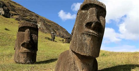 Isola di Pasqua, da Firenze il progetto per salvare i Moai ...