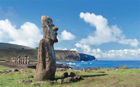 Isola di Pasqua: Moai, spiagge, clima e tutto il resto ...