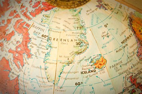 #ISPE1143: ¿Groenlandia en venta?