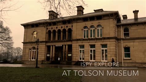 iSPYExplore at Tolson Museum   YouTube