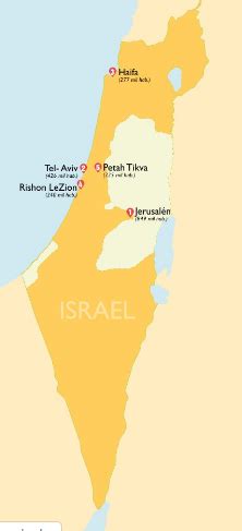 ¿Israel a qué continente pertenece?   Trabber Respuestas