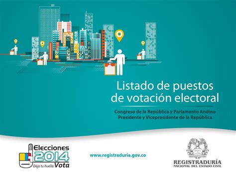 ISSUU   Puestos de Votación Elecciones 2014 by Catastro Bogotá