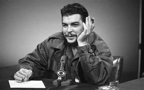 It Has Been 50 Years Since Che Guevara Was Murdered | The ...