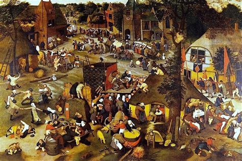 It s About Time: Off the the Fair   1500s European Village ...