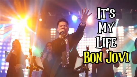 It s My Life   Bon Jovi  Cover by : Jack Tengtarto    YouTube