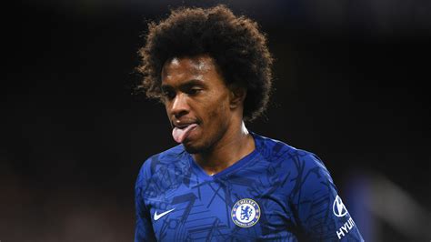 It s time for a change    Willian backed to swap Chelsea ...