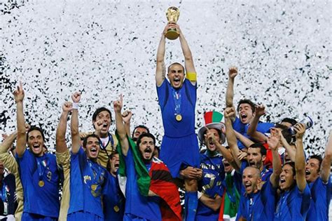 Italia campeón del Mundial Alemania 2006 | El Heraldo
